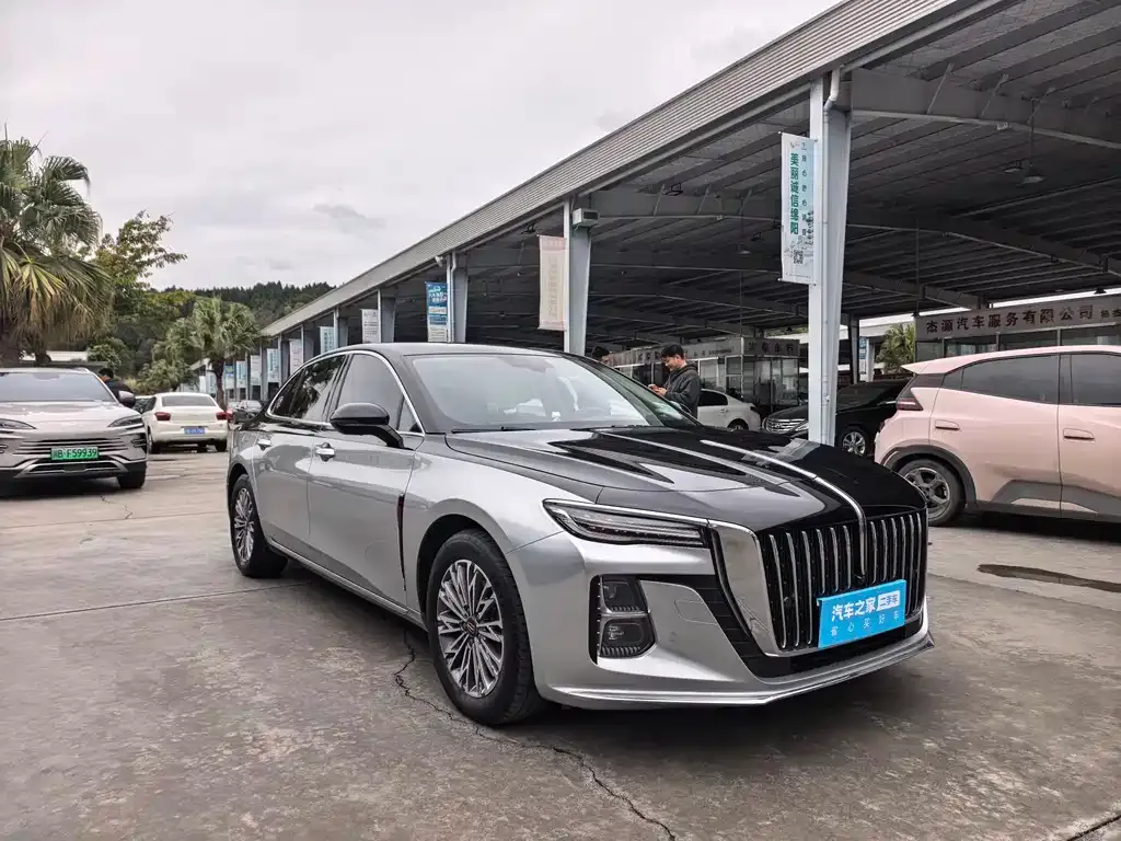 Hongqi H5 2022 из CN, фото 10