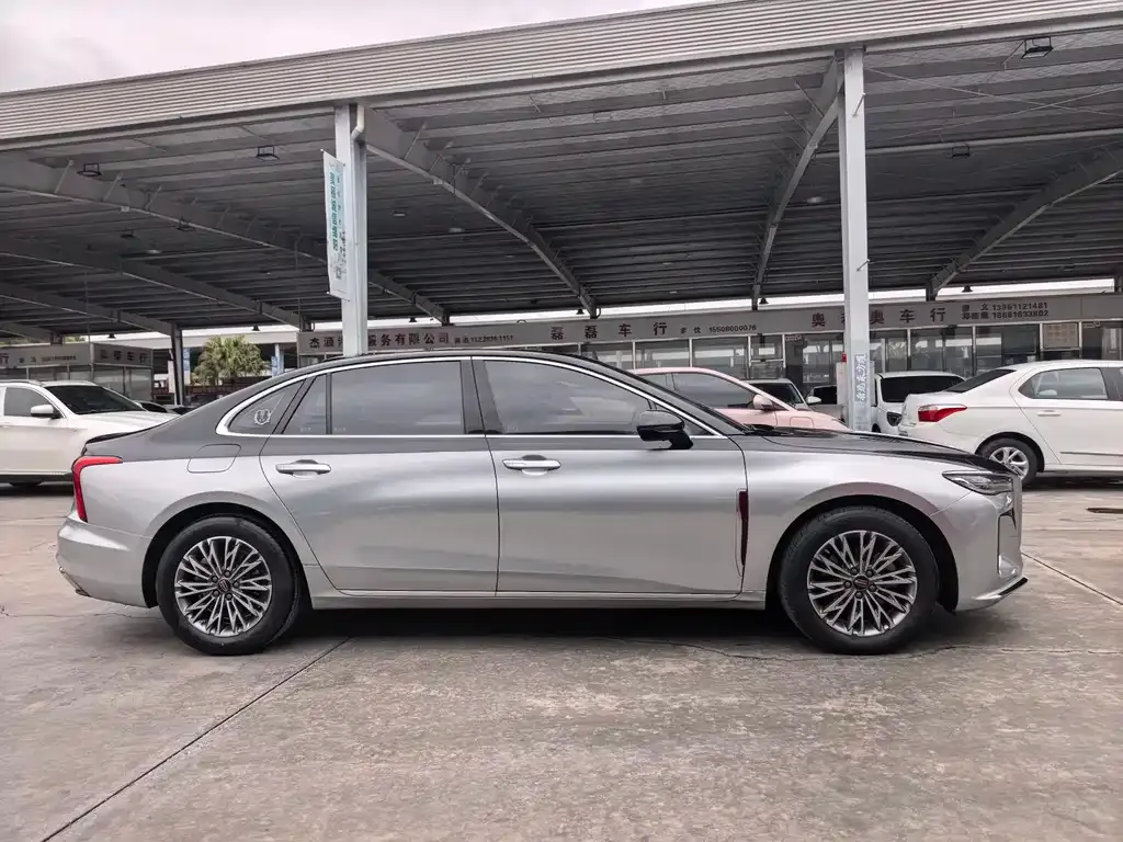 Hongqi H5 2022 из CN, фото 2