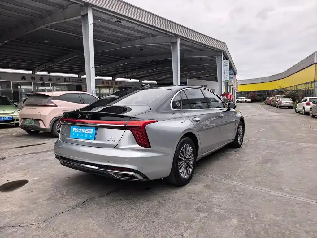 Hongqi H5 2022 из CN, фото 8
