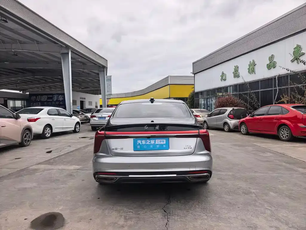 Hongqi H5 2022 из CN, фото 7
