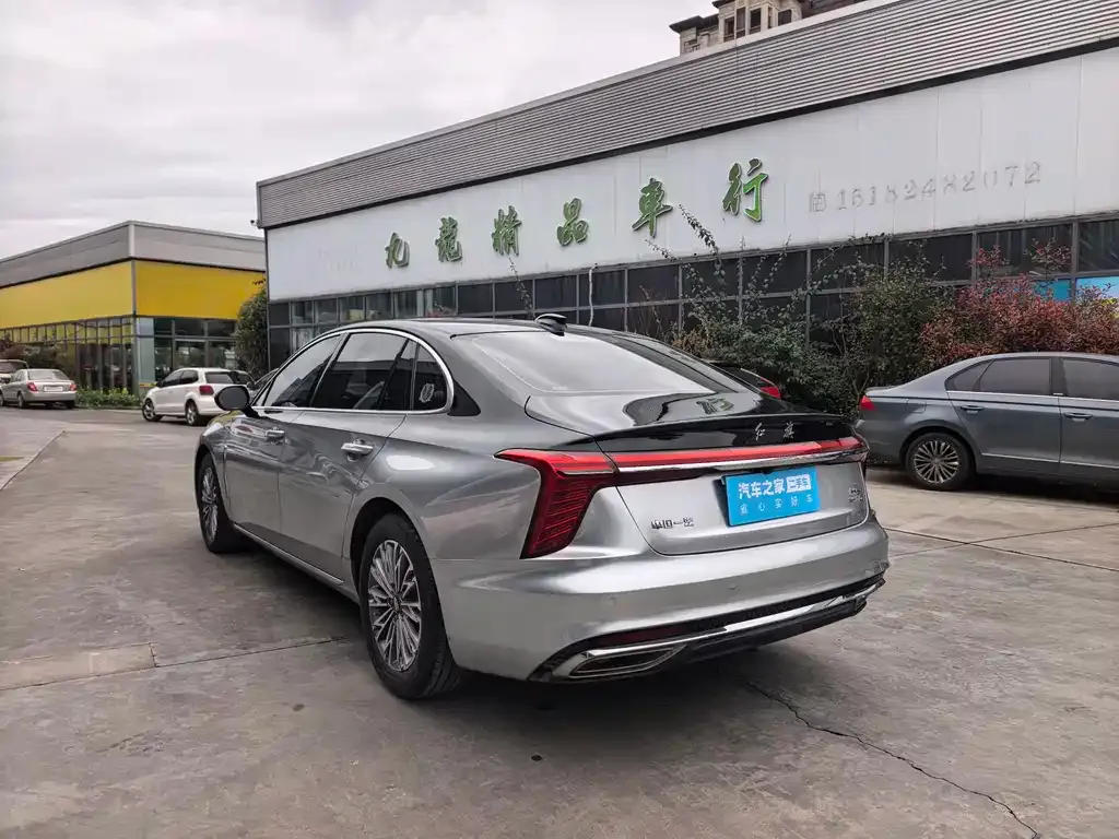 Hongqi H5 2022 из CN, фото 9