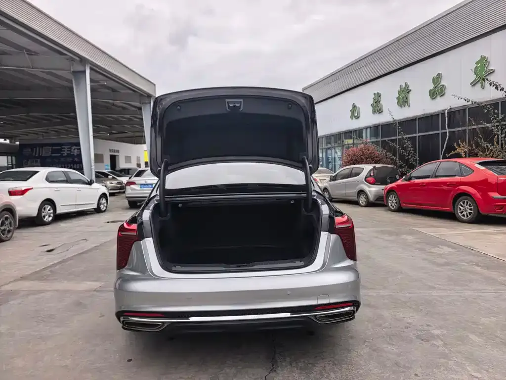 Hongqi H5 2022 из CN, фото 5