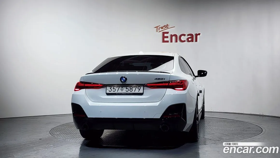 BMW 4-Series — фото 10