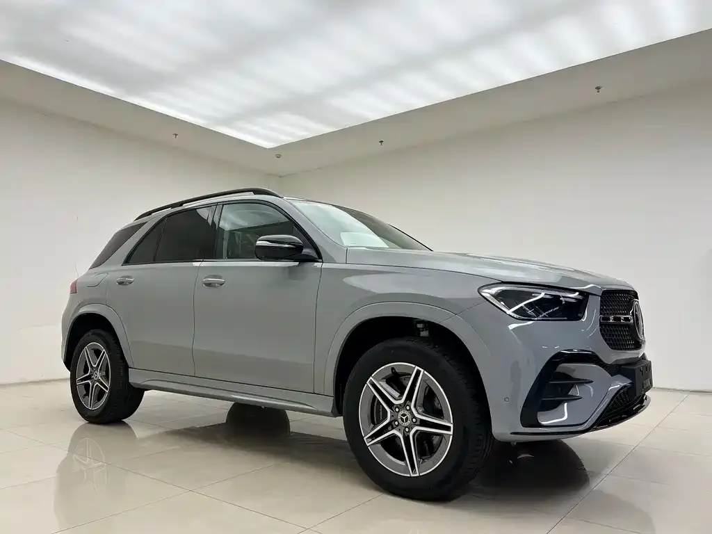 Mercedes-Benz GLE 2026 из CN, фото 3