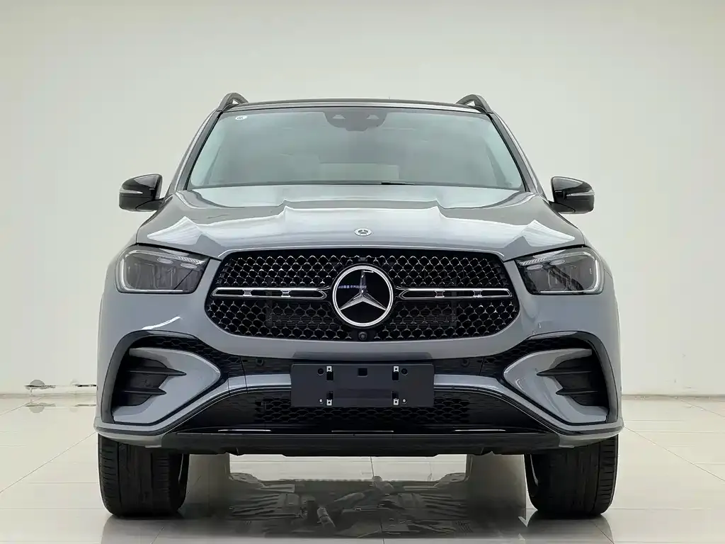 Mercedes-Benz GLE 2026 из CN, фото 4