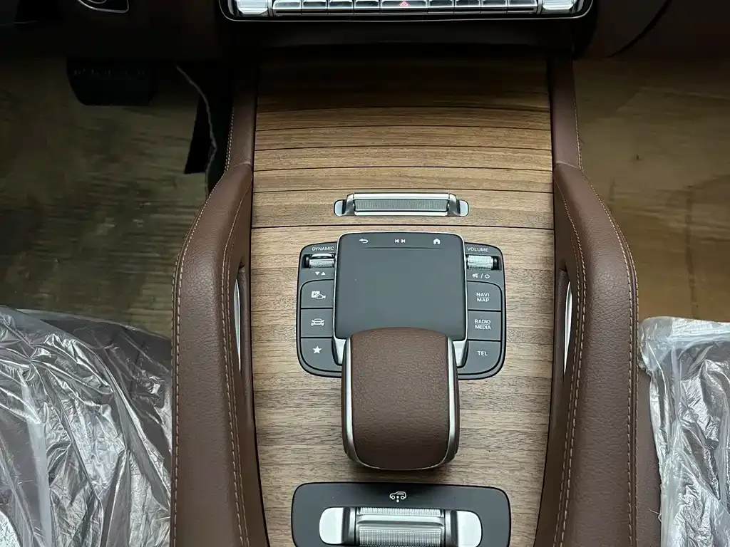 Mercedes-Benz GLE 2026 из CN, фото 9