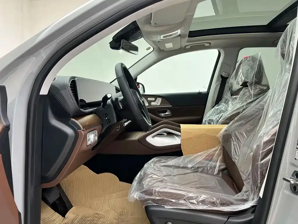 Mercedes-Benz GLE 2026 из CN, фото 8