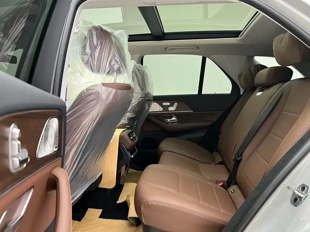 Mercedes-Benz GLE 2026 из CN, фото 7