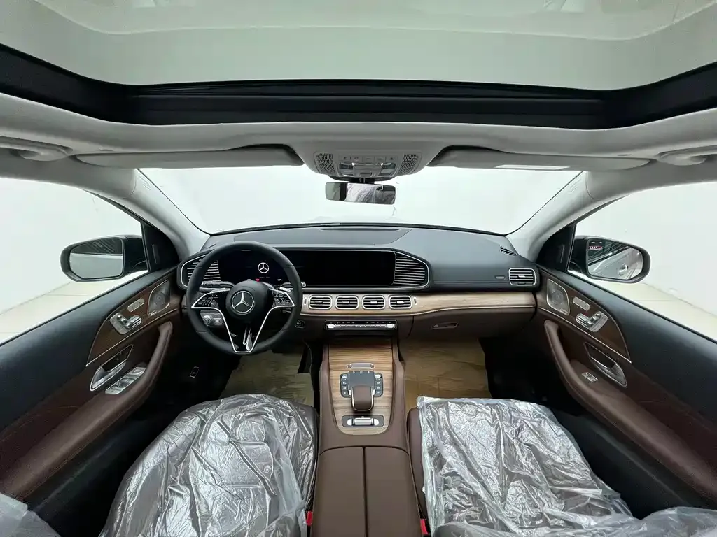 Mercedes-Benz GLE 2026 из CN, фото 5