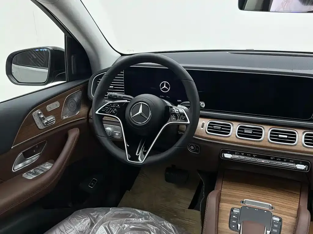 Mercedes-Benz GLE 2026 из CN, фото 6
