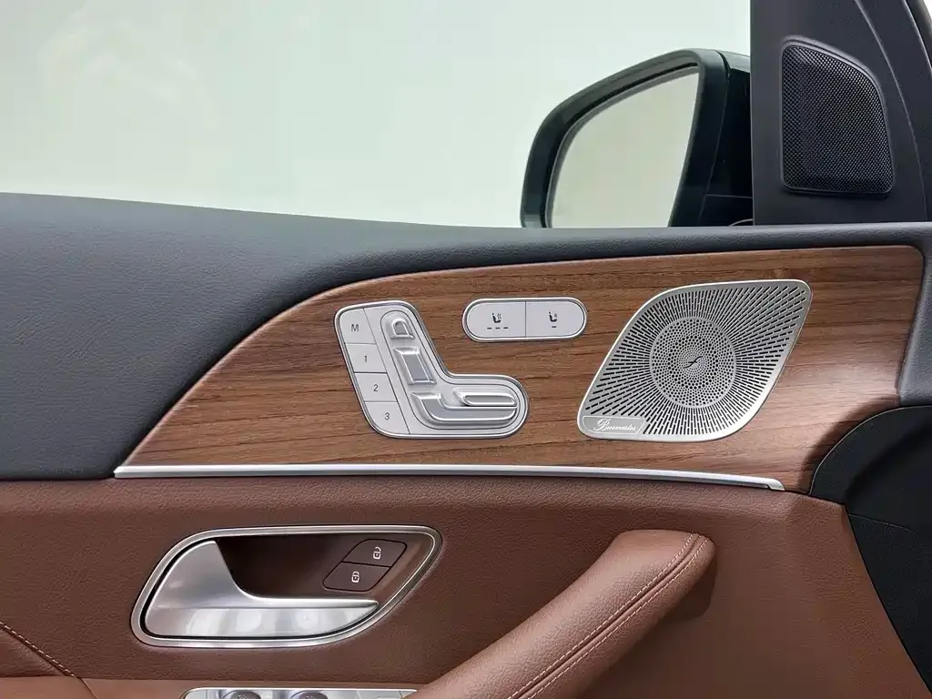 Mercedes-Benz GLE 2026 из CN, фото 10