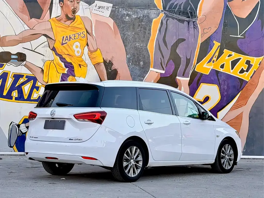 Buick GL6 2022 из CN, фото 3