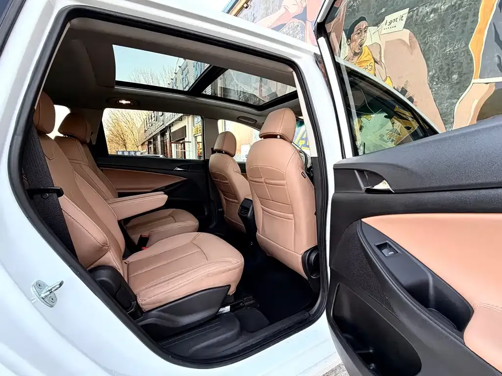 Buick GL6 2022 из CN, фото 6