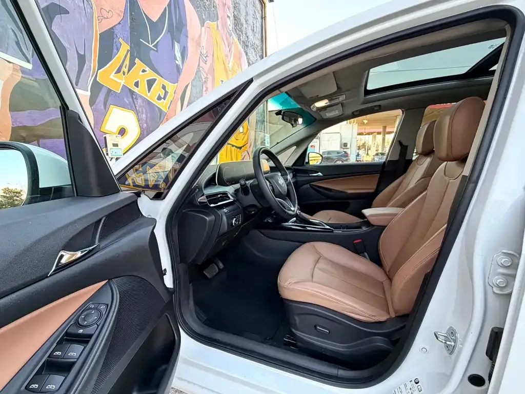 Buick GL6 2022 из CN, фото 4