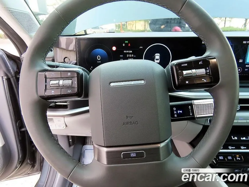 Hyundai Grandeur — фото 10