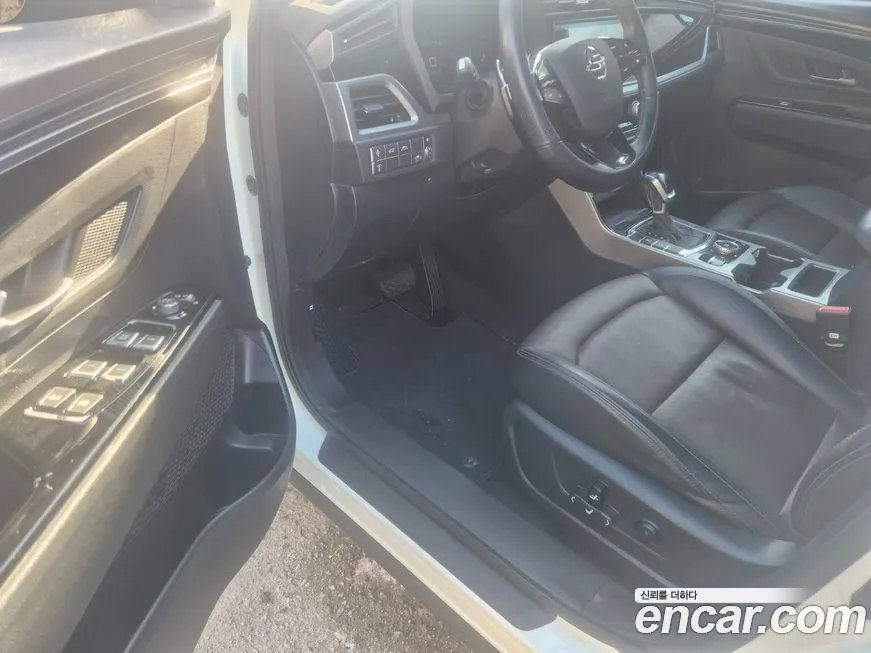 KG Mobility (Ssangyong) KORANDO 2022 из KR, фото 10