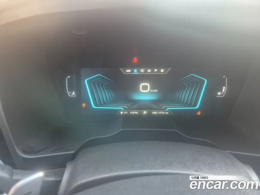 KG Mobility (Ssangyong) KORANDO 2022 из KR, фото 4