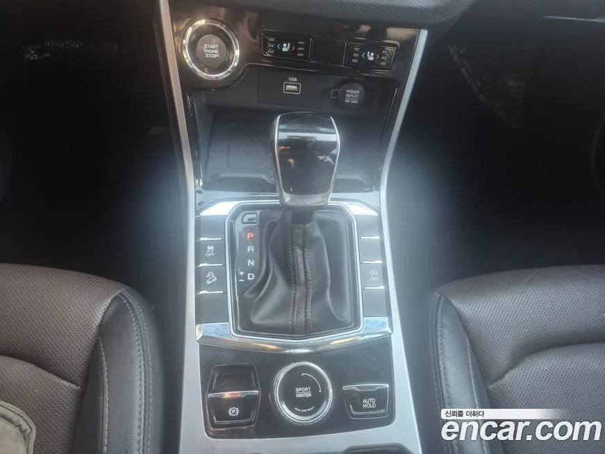 KG Mobility (Ssangyong) KORANDO 2022 из KR, фото 3