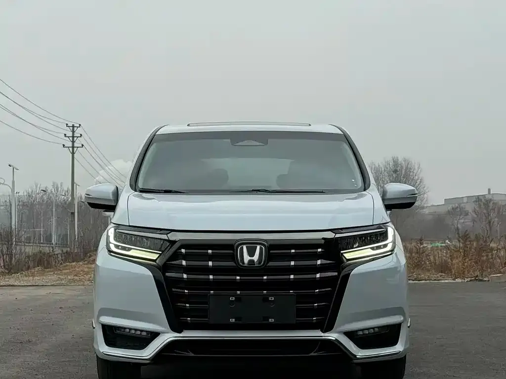 Honda Elysion 2023 из CN, фото 9