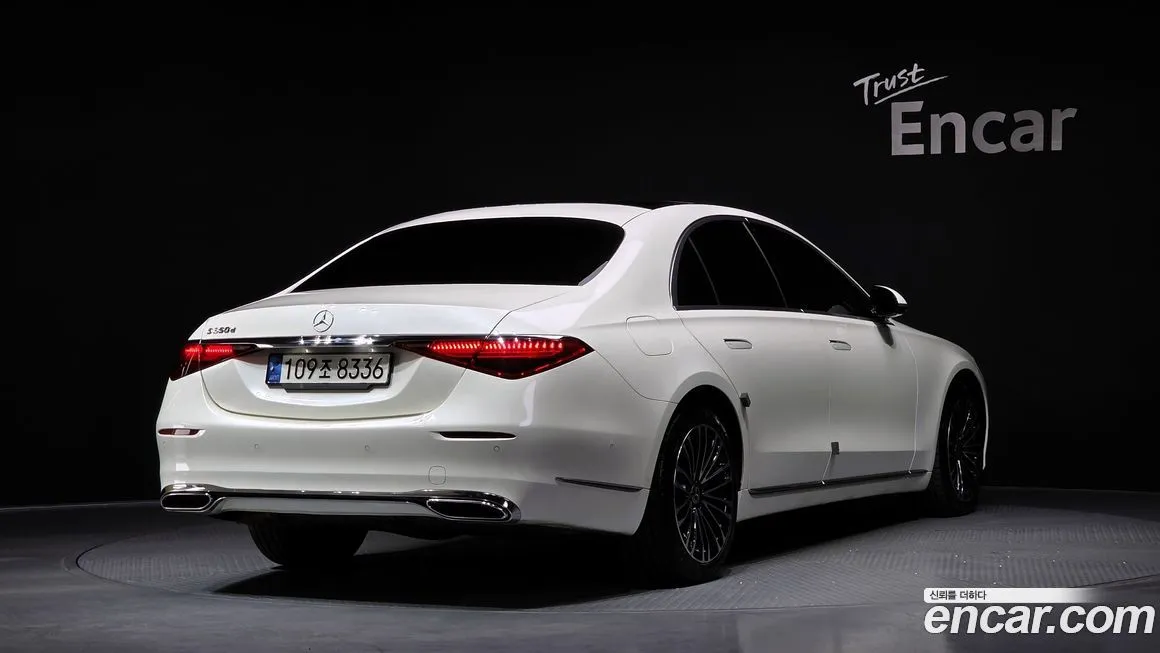 Mercedes-Benz S-Class — фото 4