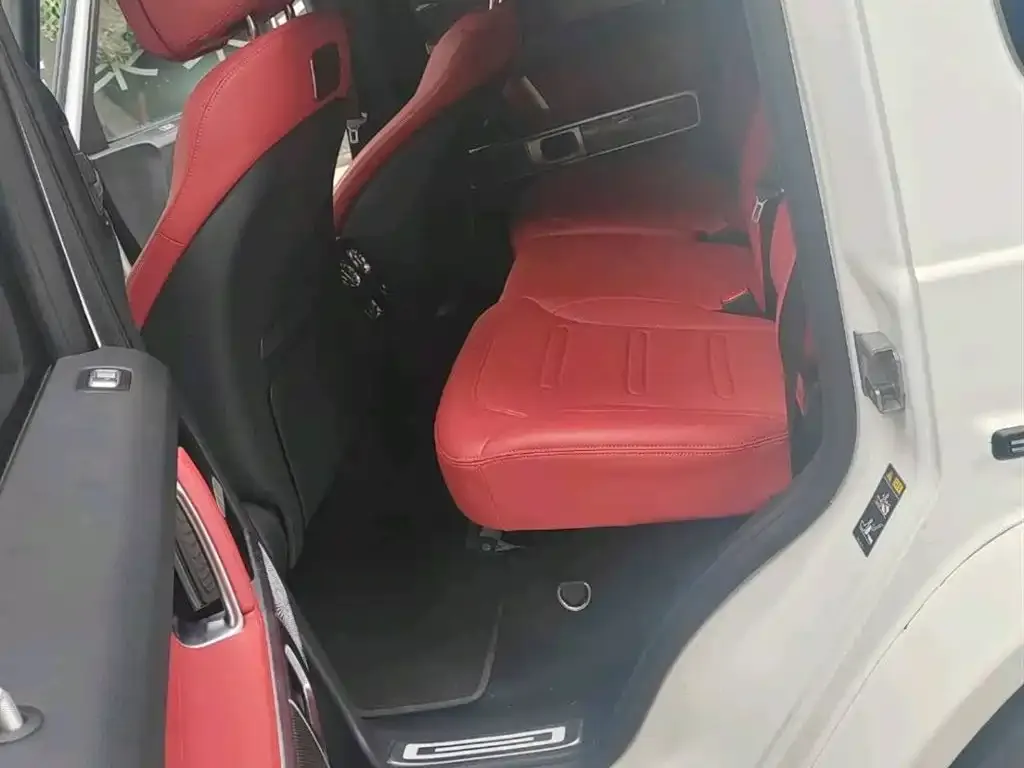 Mercedes-Benz G-Class 2024 из CN, фото 3