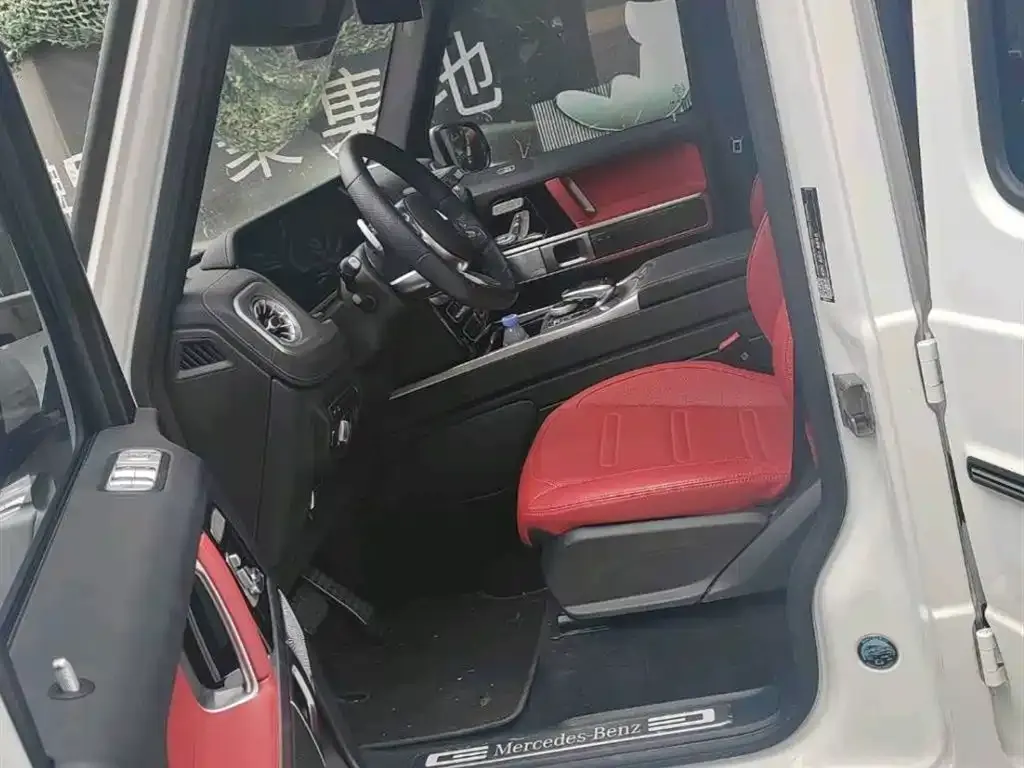 Mercedes-Benz G-Class 2024 из CN, фото 7