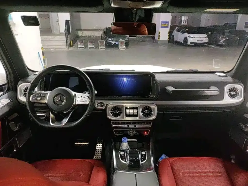Mercedes-Benz G-Class 2024 из CN, фото 6