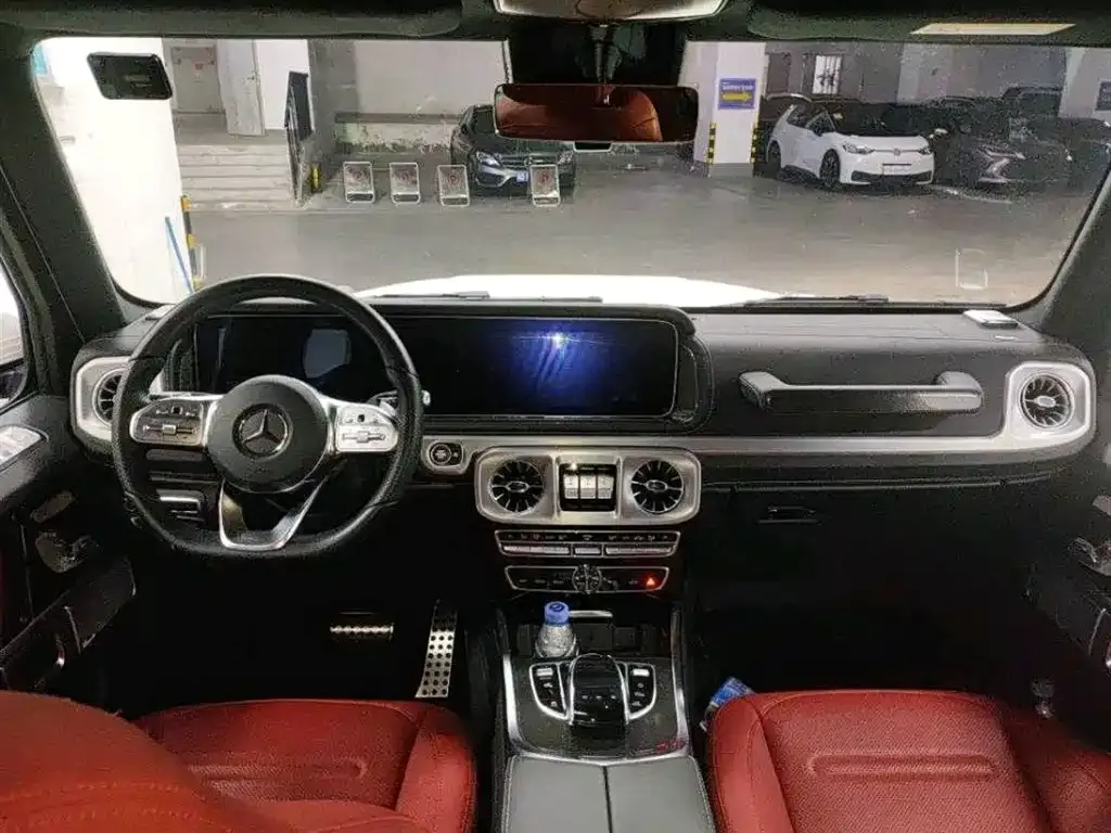 Mercedes-Benz G-Class 2024 из CN, фото 5