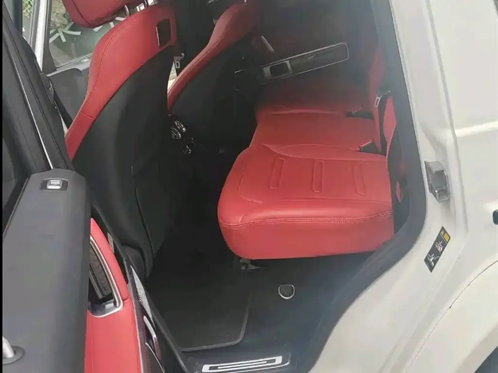 Mercedes-Benz G-Class 2024 из CN, фото 2