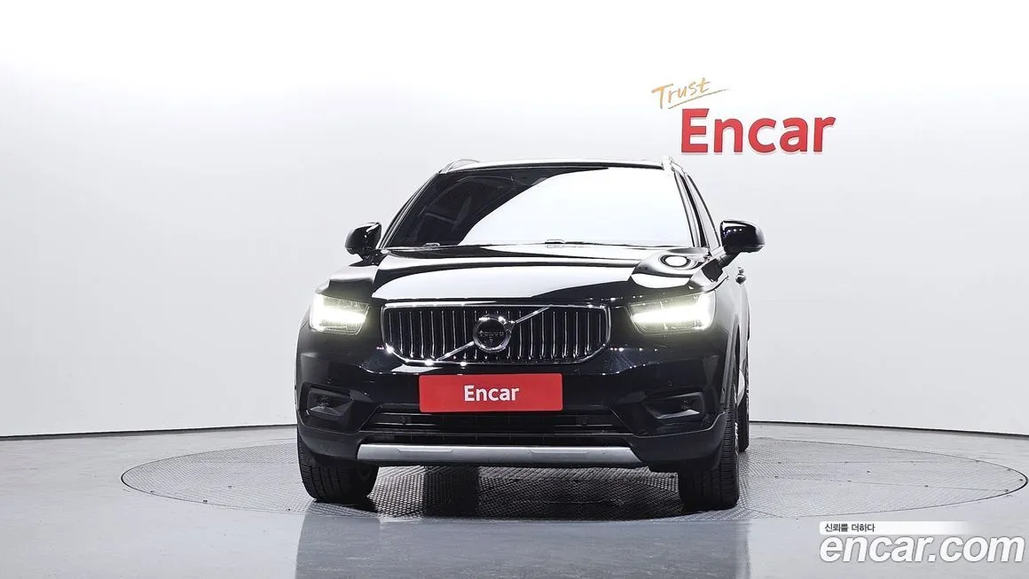 Volvo XC40 2022 из KR, фото 4