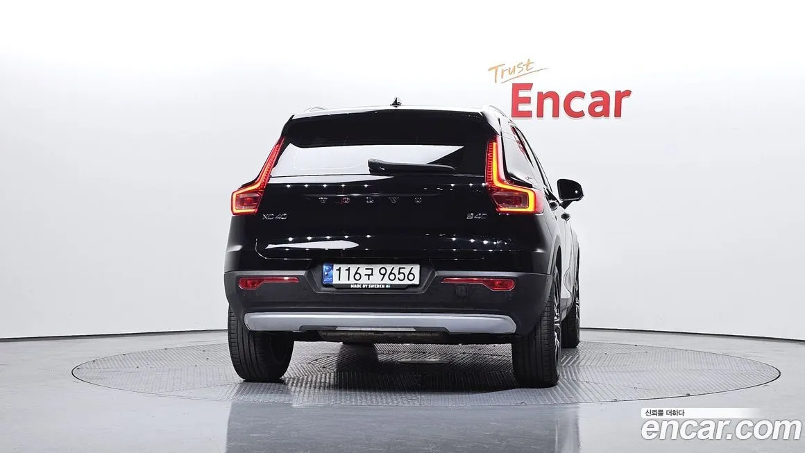 Volvo XC40 2022 из KR, фото 3