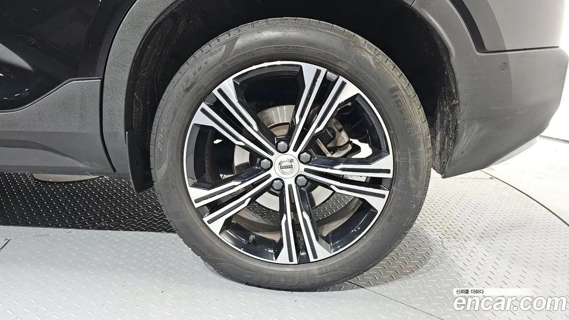 Volvo XC40 2022 из KR, фото 7