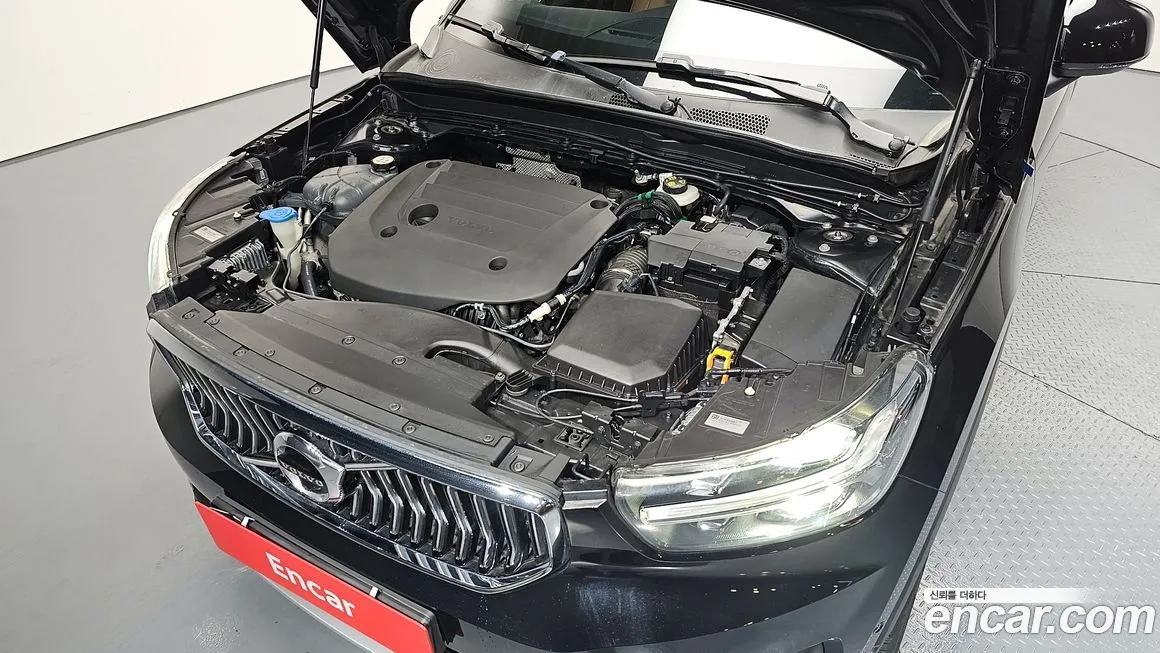 Volvo XC40 2022 из KR, фото 9