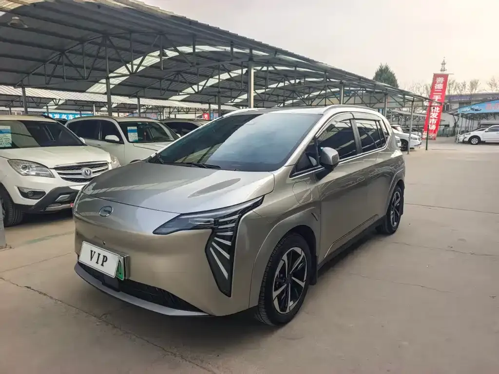 Aion Y 2025 из CN, фото 1