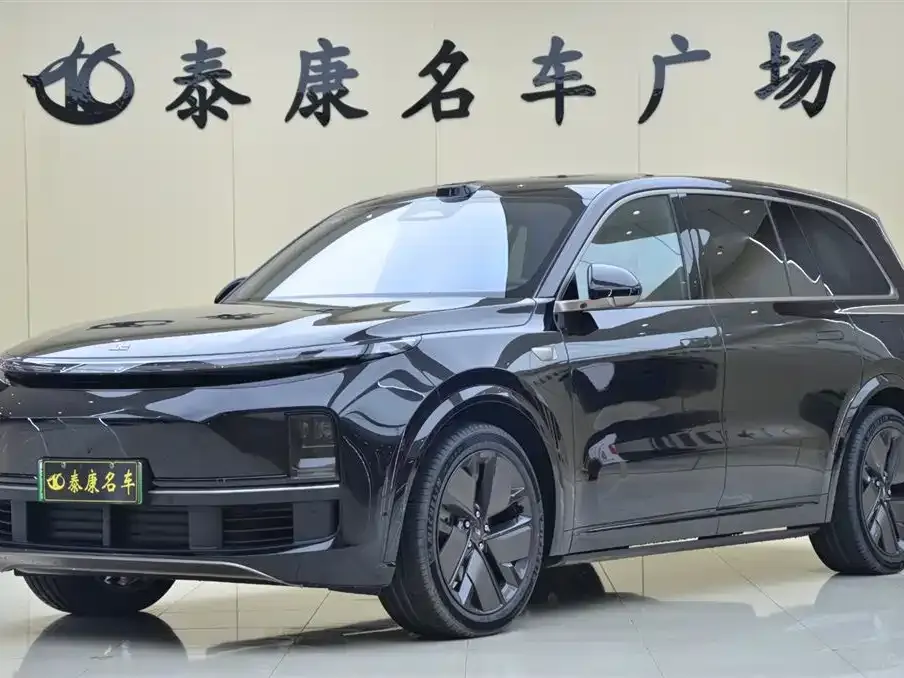 Li Auto L9 2026 из CN, фото 1