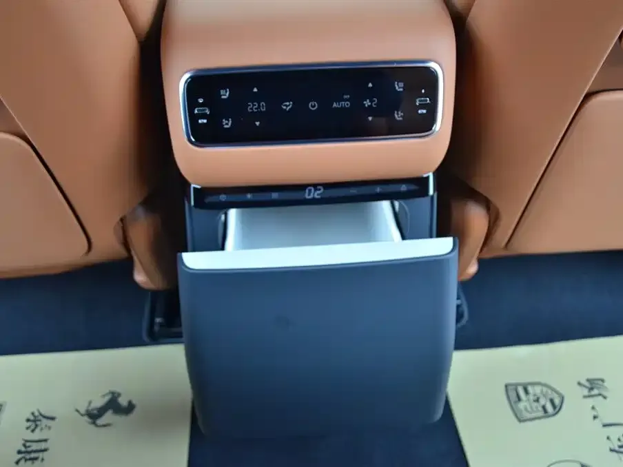 Li Auto L9 2026 из CN, фото 8