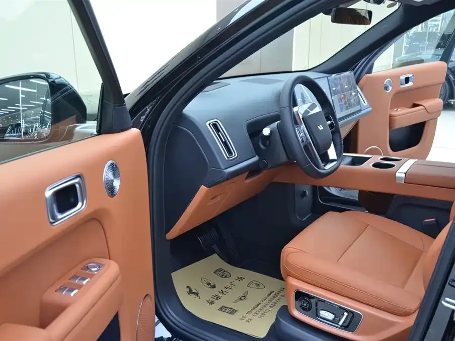 Li Auto L9 2026 из CN, фото 9