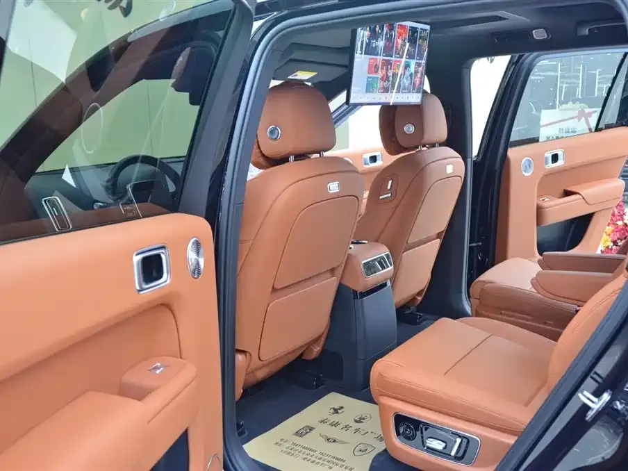Li Auto L9 2026 из CN, фото 7