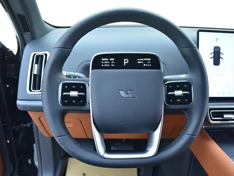 Li Auto L9 2026 из CN, фото 6