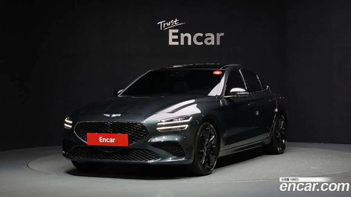 Genesis G70