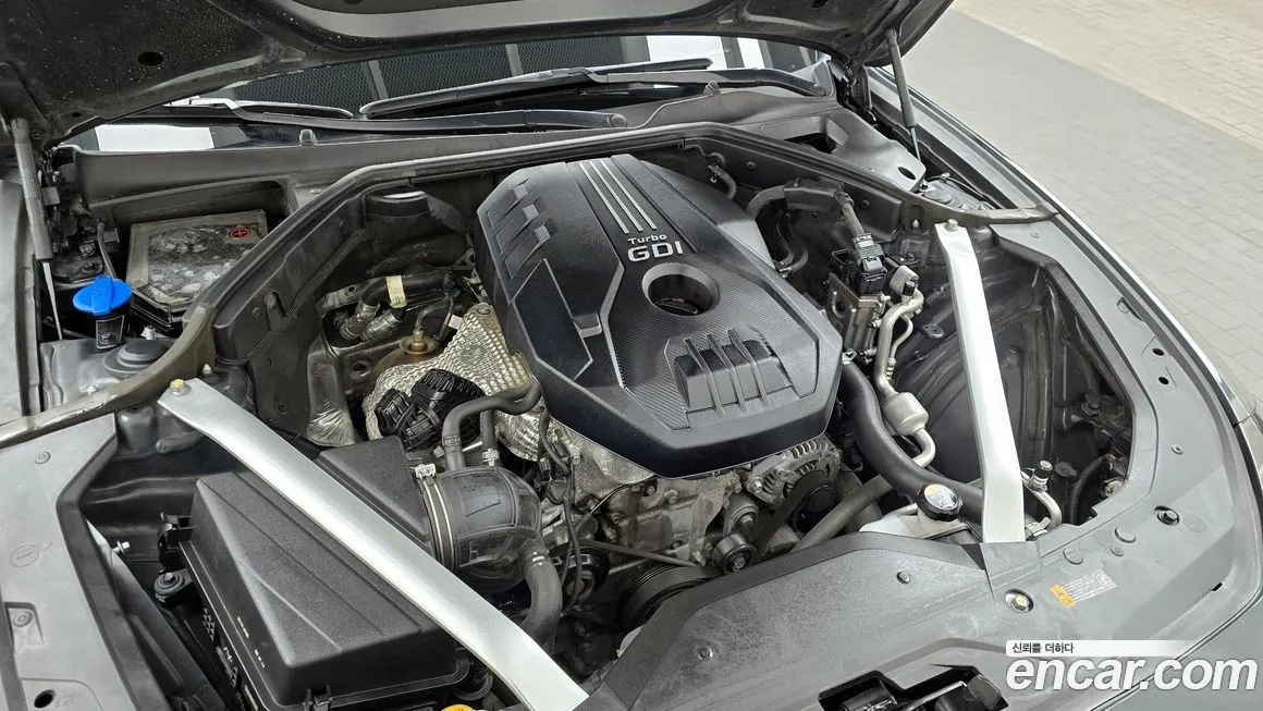 Genesis G70 2023 из KR, фото 7