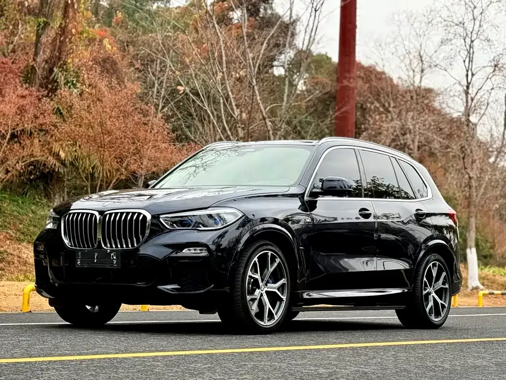 BMW X5 (Import) — фото 1