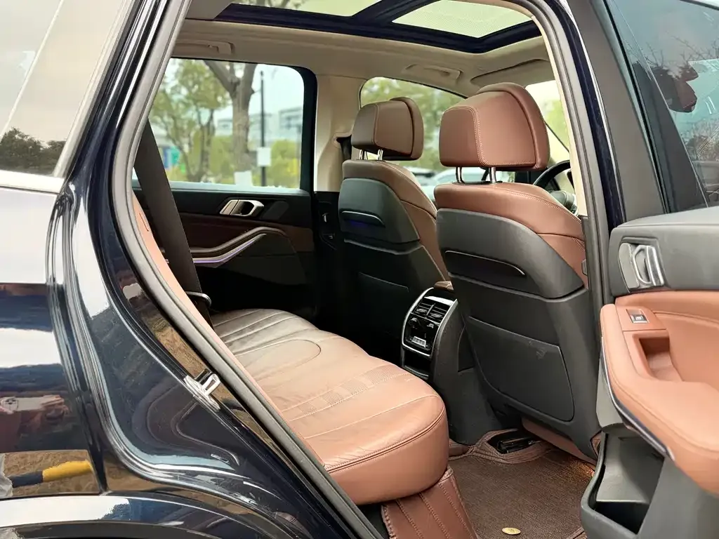 BMW X5 (Import) — фото 7