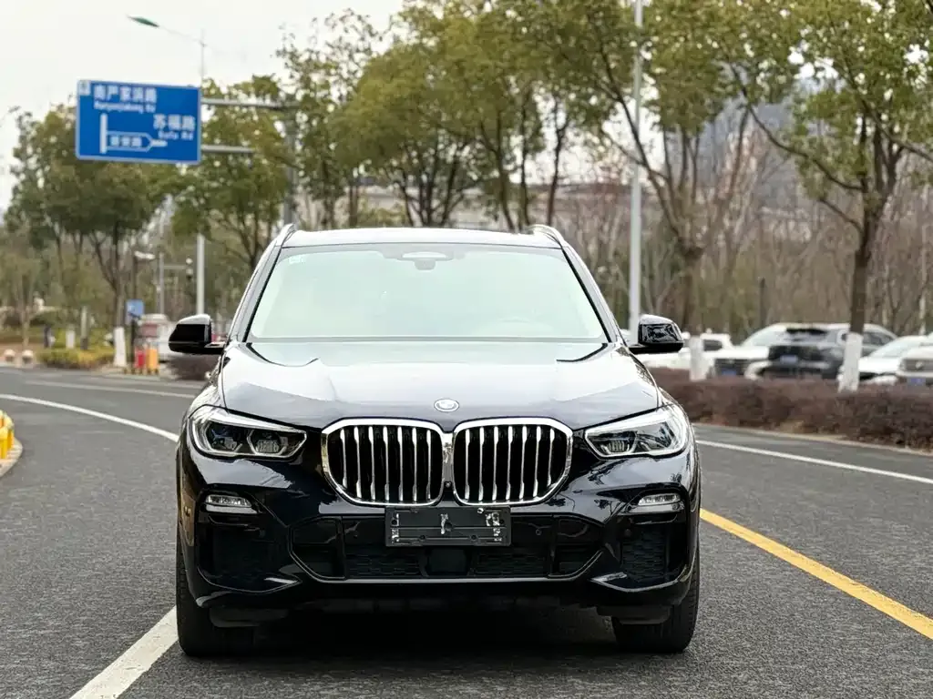 BMW X5 (Import) — фото 8