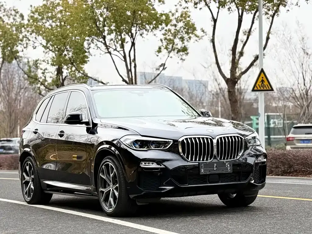BMW X5 (Import) — фото 9