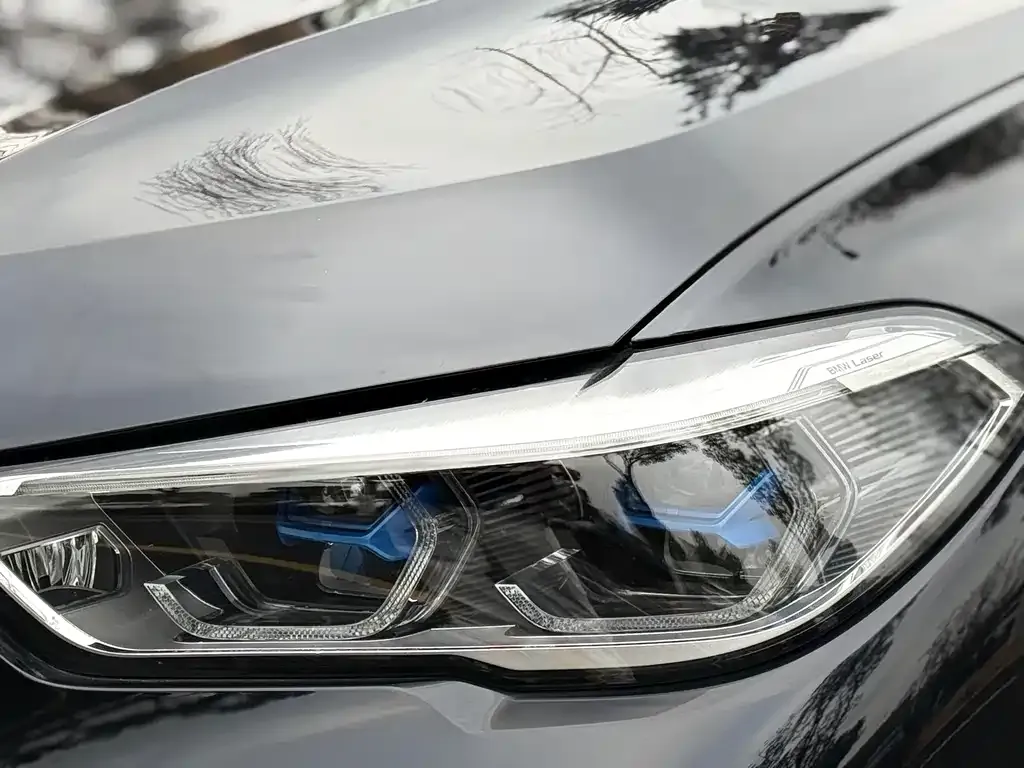 BMW X5 (Import) — фото 3