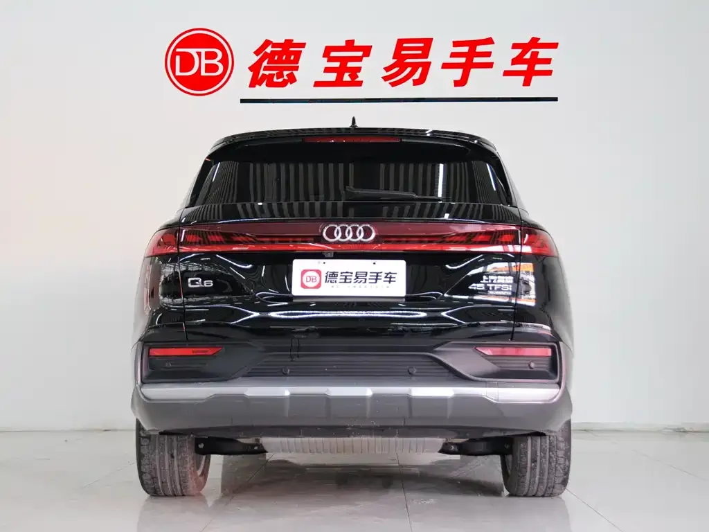 Audi Q6 2024 из CN, фото 4