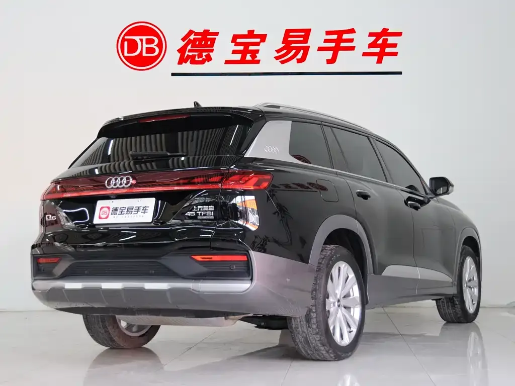 Audi Q6 2024 из CN, фото 6