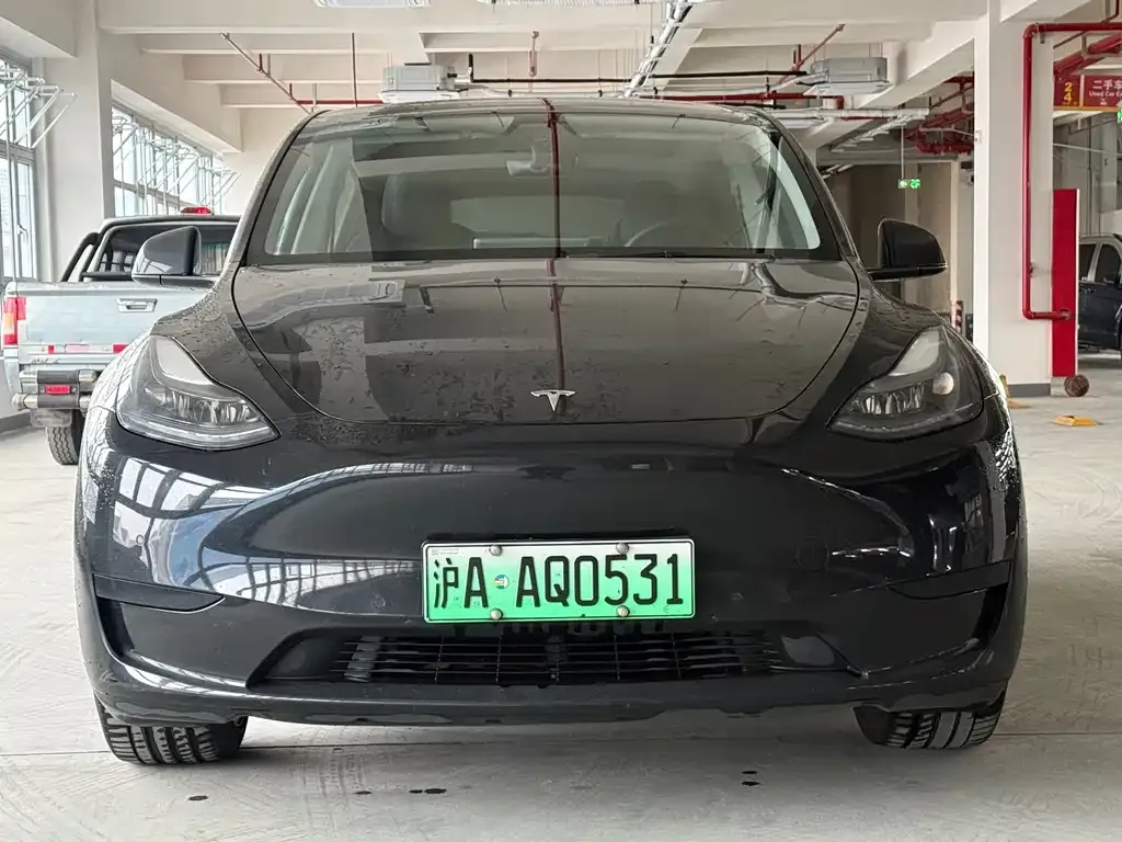 Tesla Model Y — фото 7
