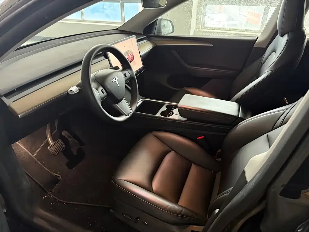 Tesla Model Y — фото 6